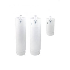 Kasečių rinkinys Snow Pad sistemoms - be pagrindinės membranos