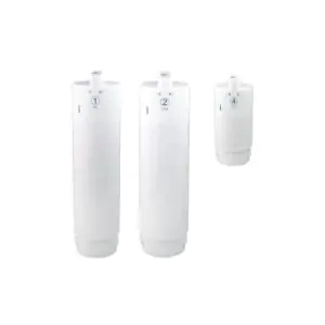 Kasečių rinkinys Snow Pad sistemoms - be pagrindinės membranos