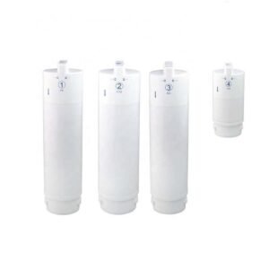 Kasečių rinkinys Snow Pad sistemoms su 400 GPD membrana