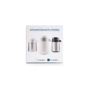 Anglies filtrai distiliatoriui (12 vnt.)