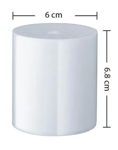 Dušo filtro osmoplus 15 level keičiama kasetė