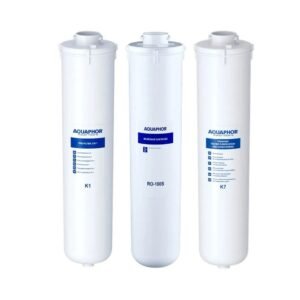AQUAPHOR FILTRŲ KOMPLEKTAS K1-100S-K7