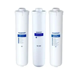 AQUAPHOR FILTRŲ KOMPLEKTAS K1-100S-K7