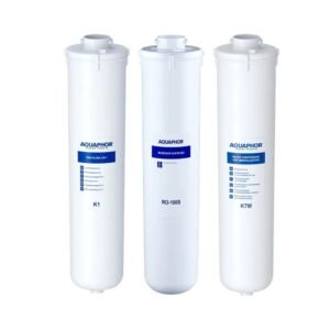 AQUAPHOR FILTRŲ KOMPLEKTAS K1-100S-K7M