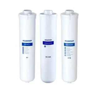 AQUAPHOR FILTRŲ KOMPLEKTAS K1-100S-K7M