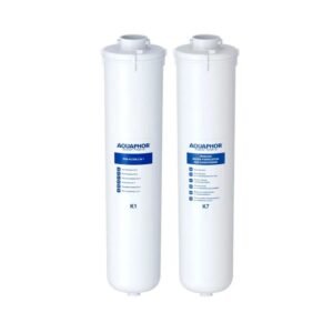AQUAPHOR FILTRŲ KOMPLEKTAS K1-K7