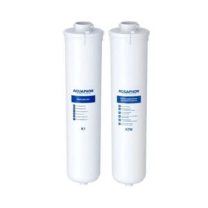 AQUAPHOR FILTRŲ KOMPLEKTAS K1-K7M