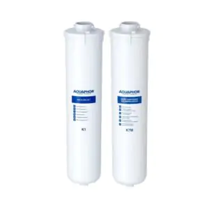 AQUAPHOR FILTRŲ KOMPLEKTAS K1-K7M