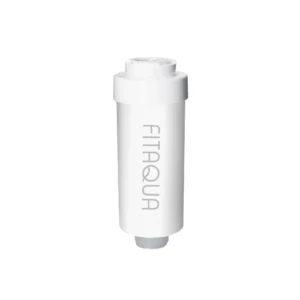 Dušo filtras Fit Aqua Baltas