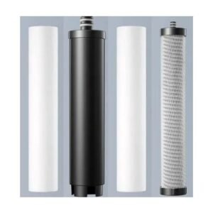 FILTRŲ KOMPLEKTAS 304 NERŪDIJANČIO PLIENO UF SISTEMAI UF-M1