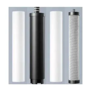 FILTRŲ KOMPLEKTAS 304 NERŪDIJANČIO PLIENO UF SISTEMAI UF-M1