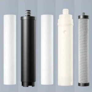 FILTRŲ KOMPLEKTAS 304 NERŪDIJANČIO PLIENO UF SISTEMAI UF-M1+UF MEMBRANA