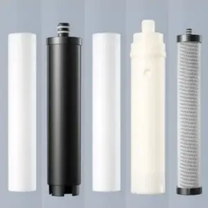FILTRŲ KOMPLEKTAS 304 NERŪDIJANČIO PLIENO UF SISTEMAI UF-M1+UF MEMBRANA