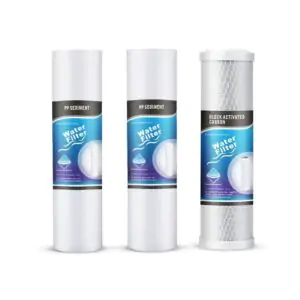 Kasečių rinkinys AQUARIUS MAXI – RO SISTEMAI