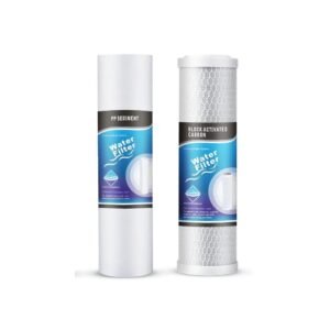 Kasečių rinkinys OsmoPlus A9 600G sistemoms