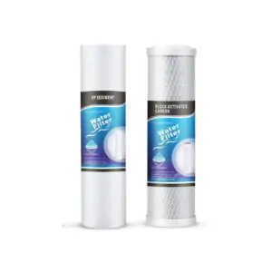 Kasečių rinkinys OsmoPlus A9 600G sistemoms