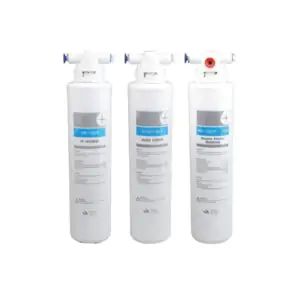 Kasečių rinkinys WaterLovers MASTER + 75 GPD membrana