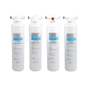 Kasečių rinkinys WaterLovers ROYAL + 150 GPD membrana